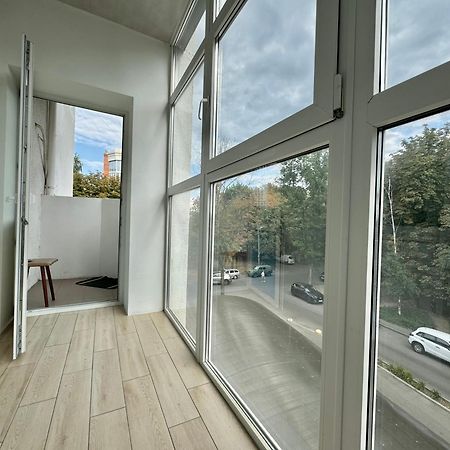 Apartpoltava 100 Квадратних Метрів Затишку В Серці Полтави, Корпусний Парк, Банківський Чек Luaran gambar