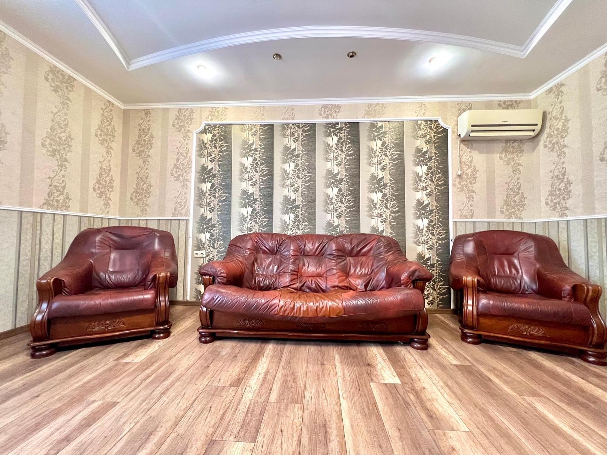 Apartpoltava 100 Квадратних Метрів Затишку В Серці Полтави, Корпусний Парк, Банківський Чек Luaran gambar