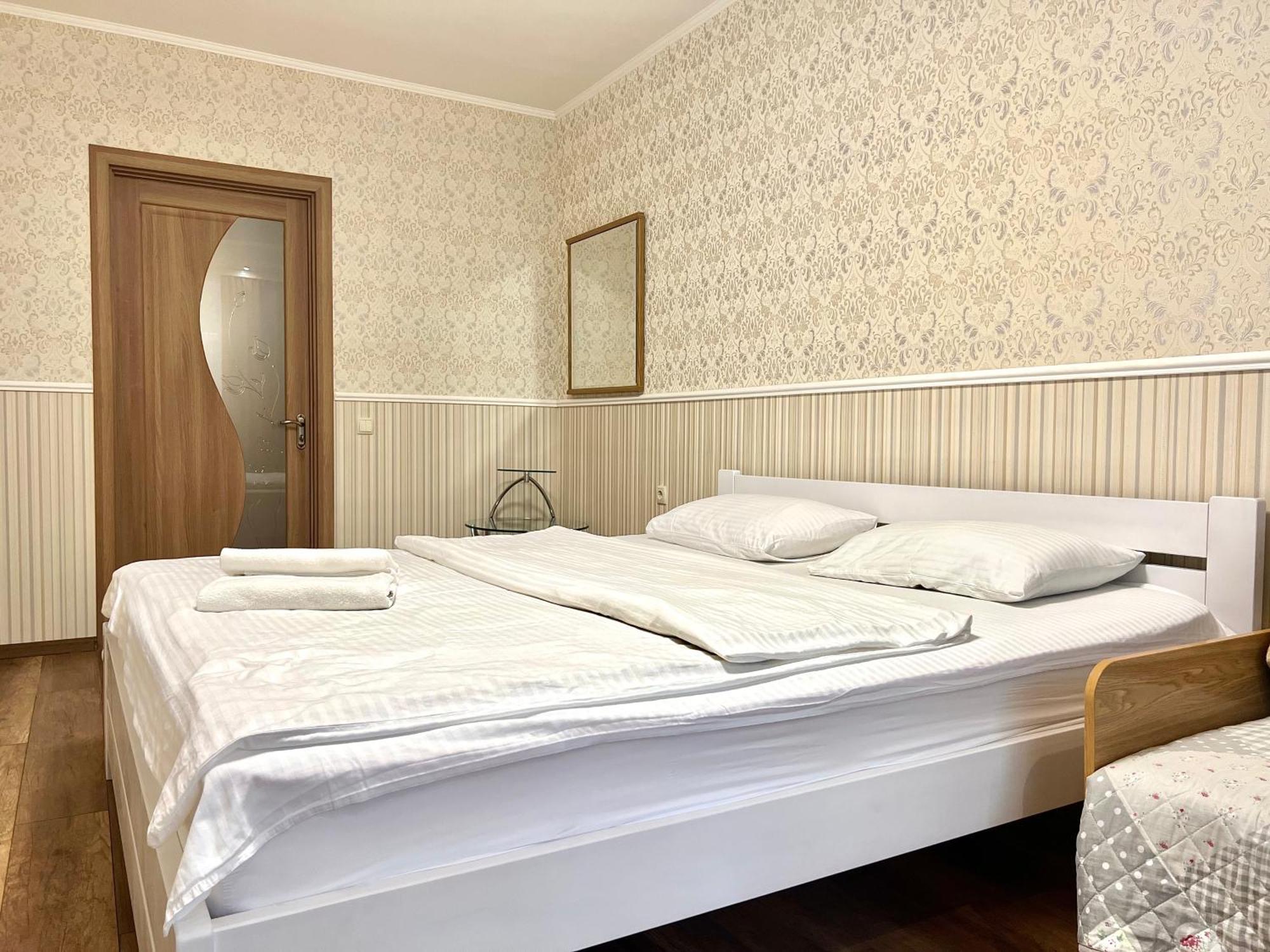 Apartpoltava 100 Квадратних Метрів Затишку В Серці Полтави, Корпусний Парк, Банківський Чек Luaran gambar